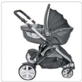 Römer BDUAL - Siège-auto pour bébé de la naissance jusqu'à 15 kg. - 8