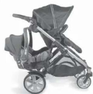 Römer BDUAL - Siège-auto pour bébé de la naissance jusqu'à 15 kg. - 4