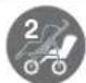 Römer BDUAL - Siège-auto pour bébé de la naissance jusqu'à 15 kg. - 3