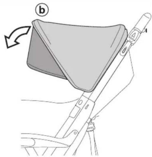 PEG PEREGO Aria Shopper Twin - 11