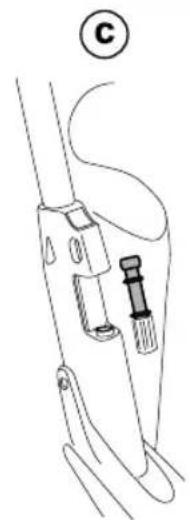 PEG PEREGO Aria Shopper Twin - 28