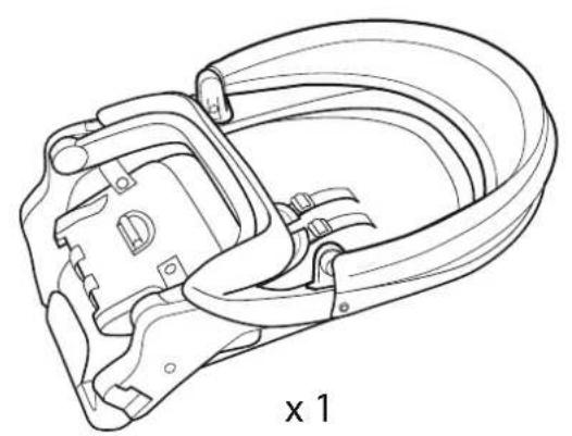 STOKKE Crusi Sibling Seat Kit - 2