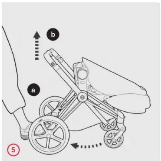 CYBEX Priam Lux Seat - 30