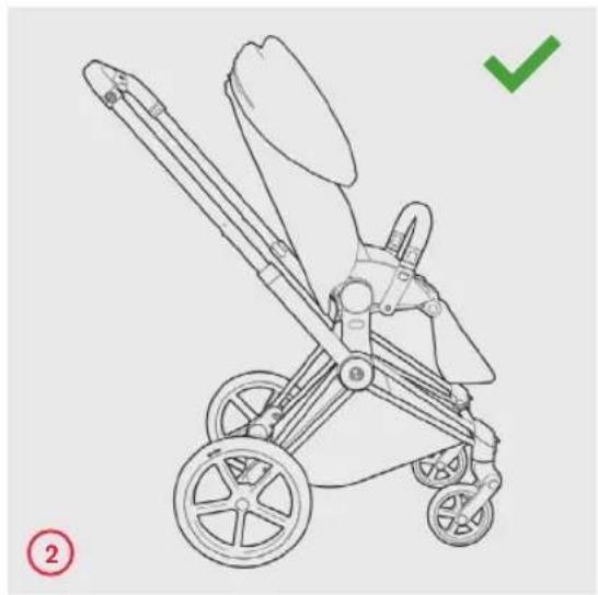 CYBEX Priam Lux Seat - 26