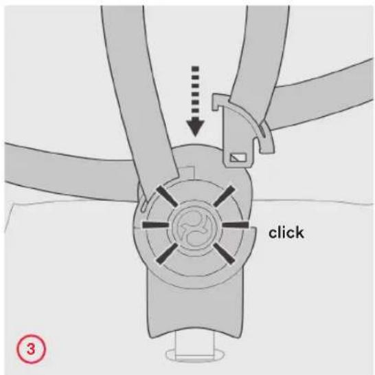 CYBEX Priam Lux Seat - 15