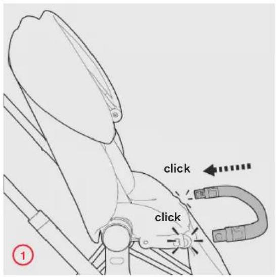 CYBEX Priam Lux Seat - 6