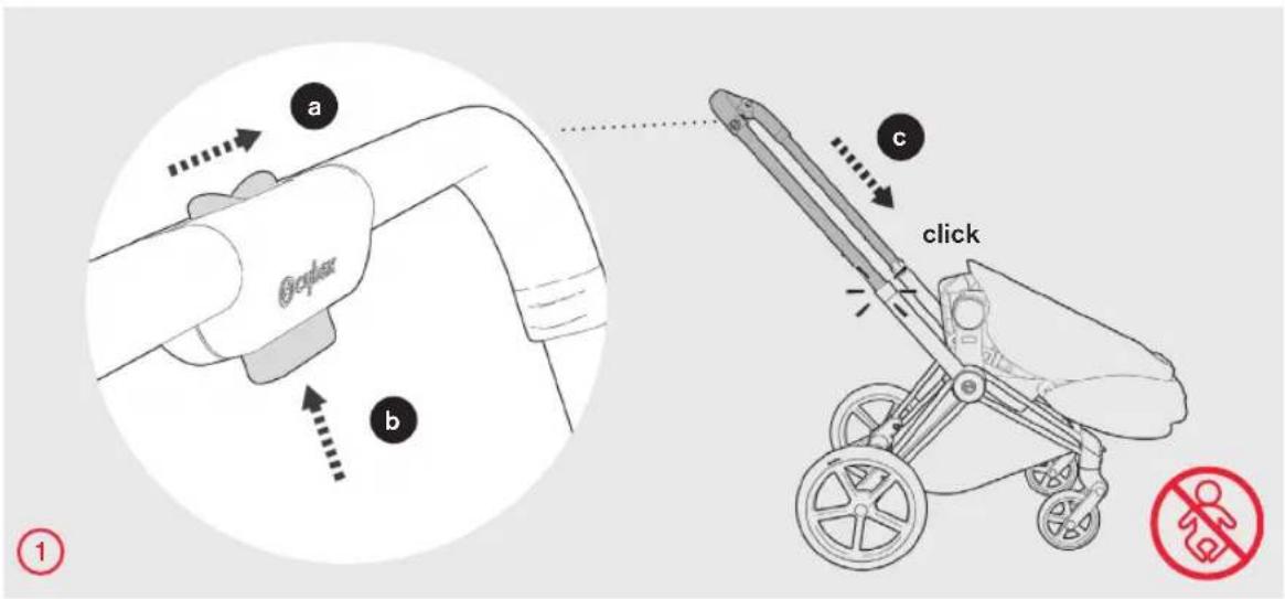 CYBEX Priam Lux Seat - 32