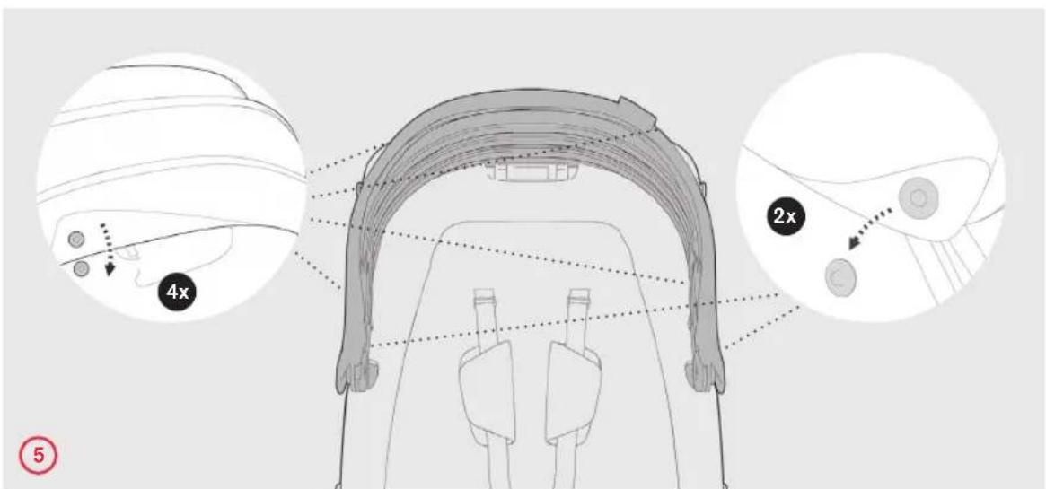 CYBEX Priam Lux Seat - 4