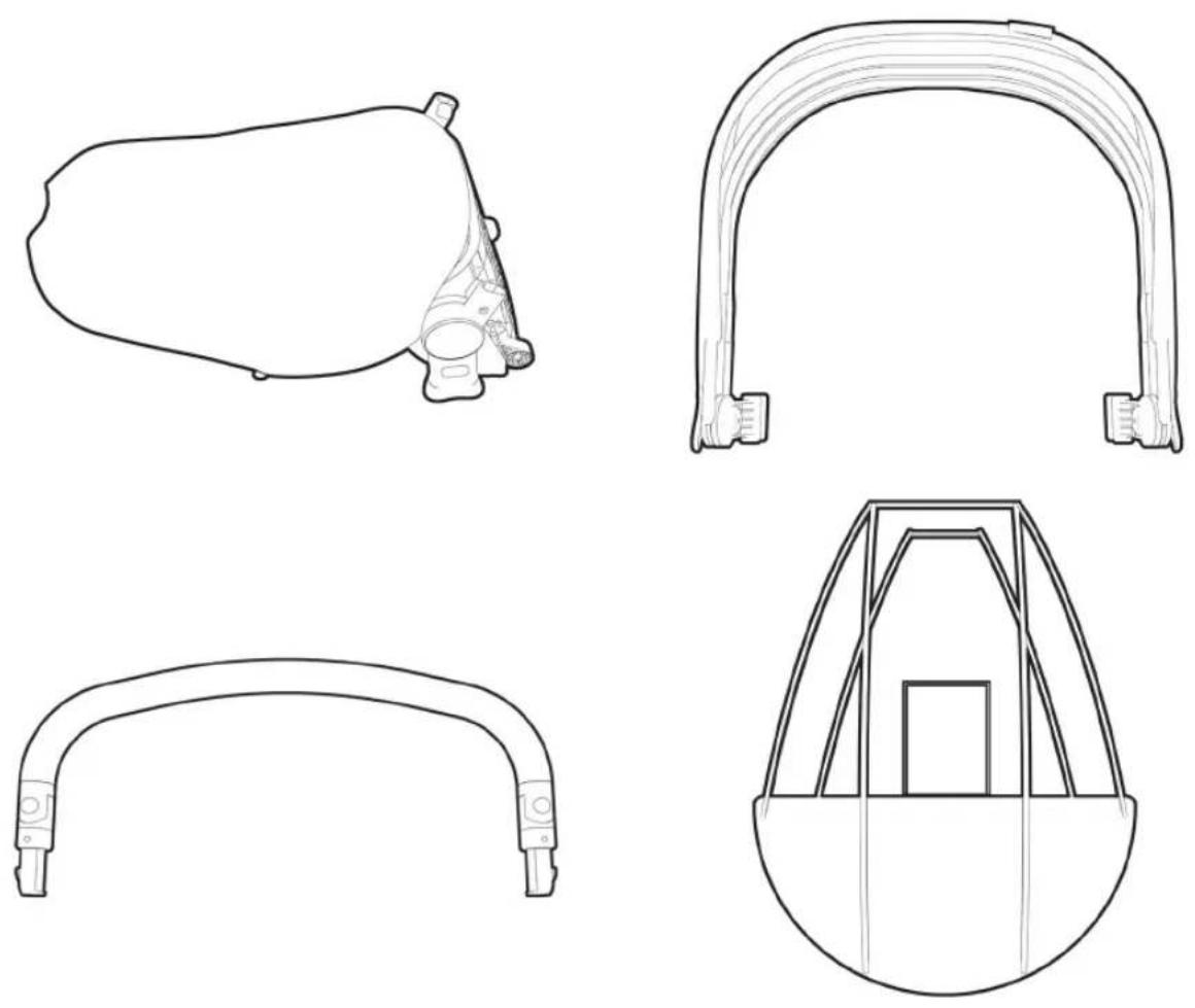 CYBEX Priam Lux Seat - 1