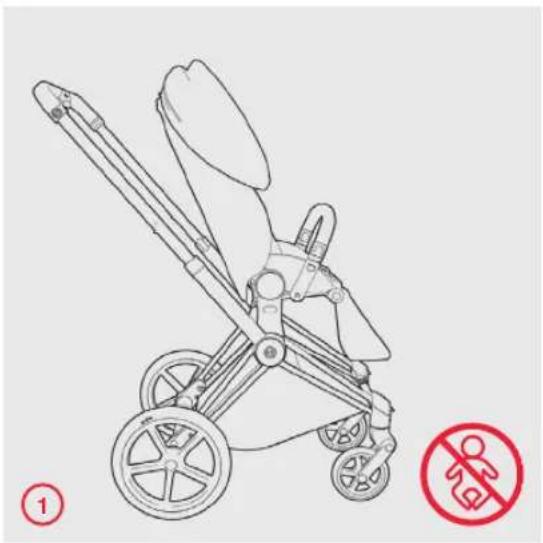 CYBEX Priam Lux Seat - 39