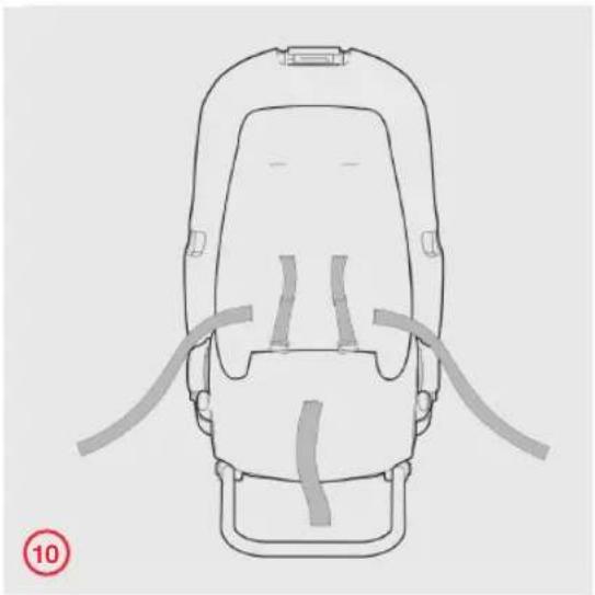 CYBEX Priam Lux Seat - 48