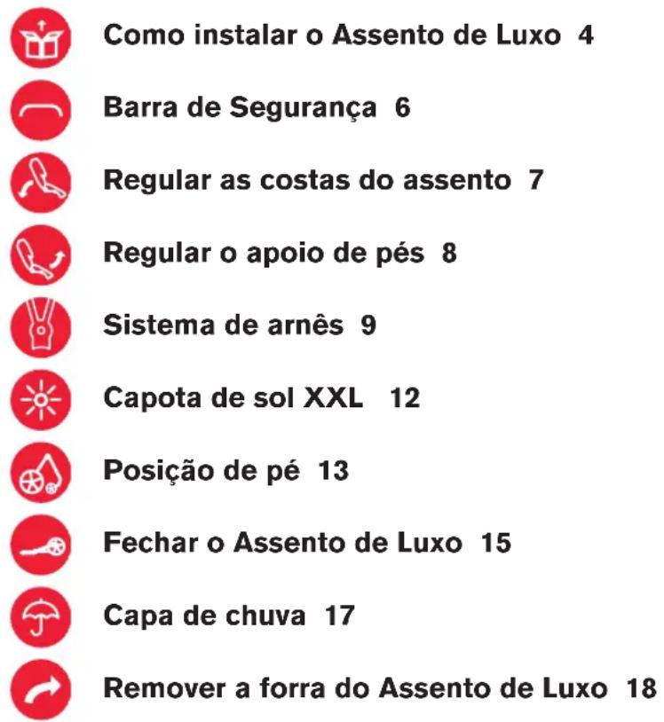 CYBEX Priam Lux Seat - CYBEX PRIAM - 1
