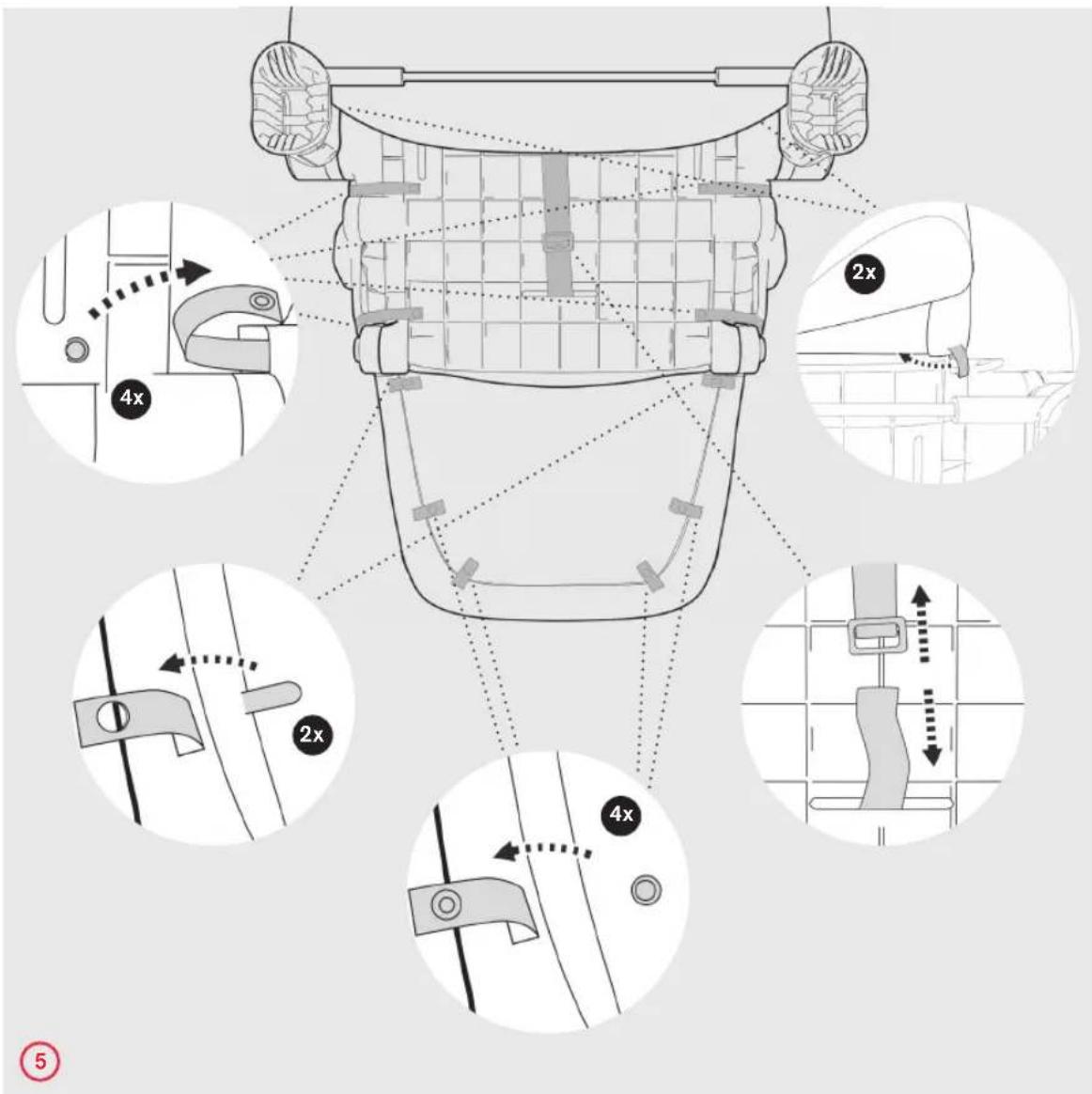 CYBEX Priam Lux Seat - 43