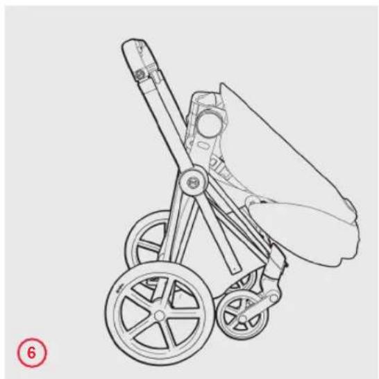 CYBEX Priam Lux Seat - 31
