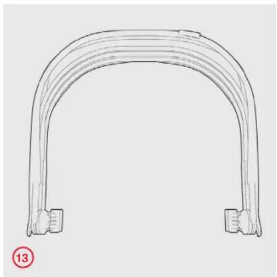 CYBEX Priam Lux Seat - 51