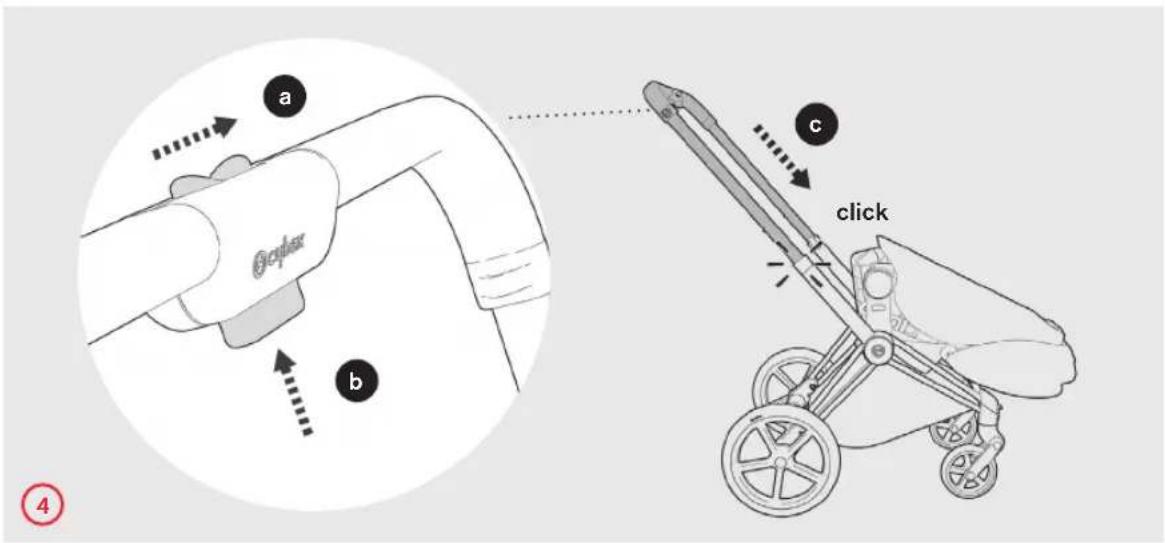 CYBEX Priam Lux Seat - 29