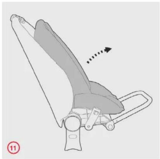 CYBEX Priam Lux Seat - 49