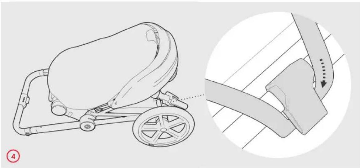 CYBEX Priam Lux Seat - 35