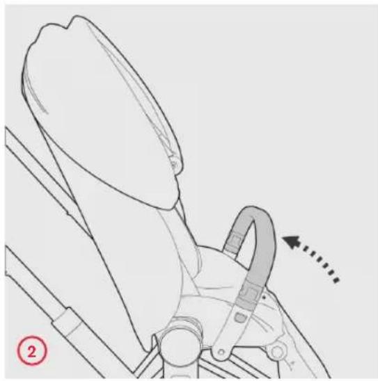 CYBEX Priam Lux Seat - 7