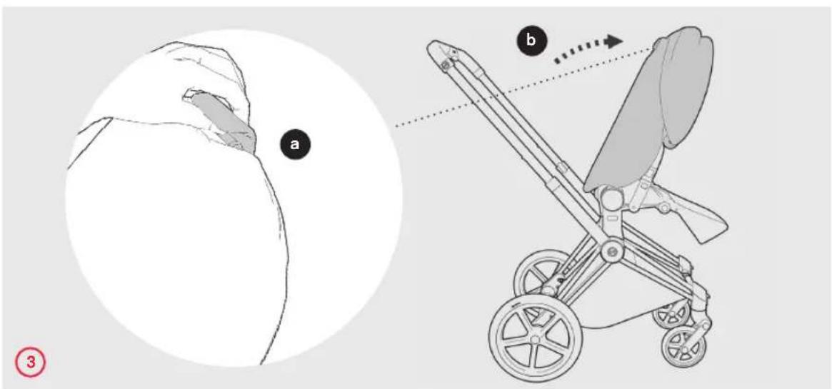 CYBEX Priam Lux Seat - 27