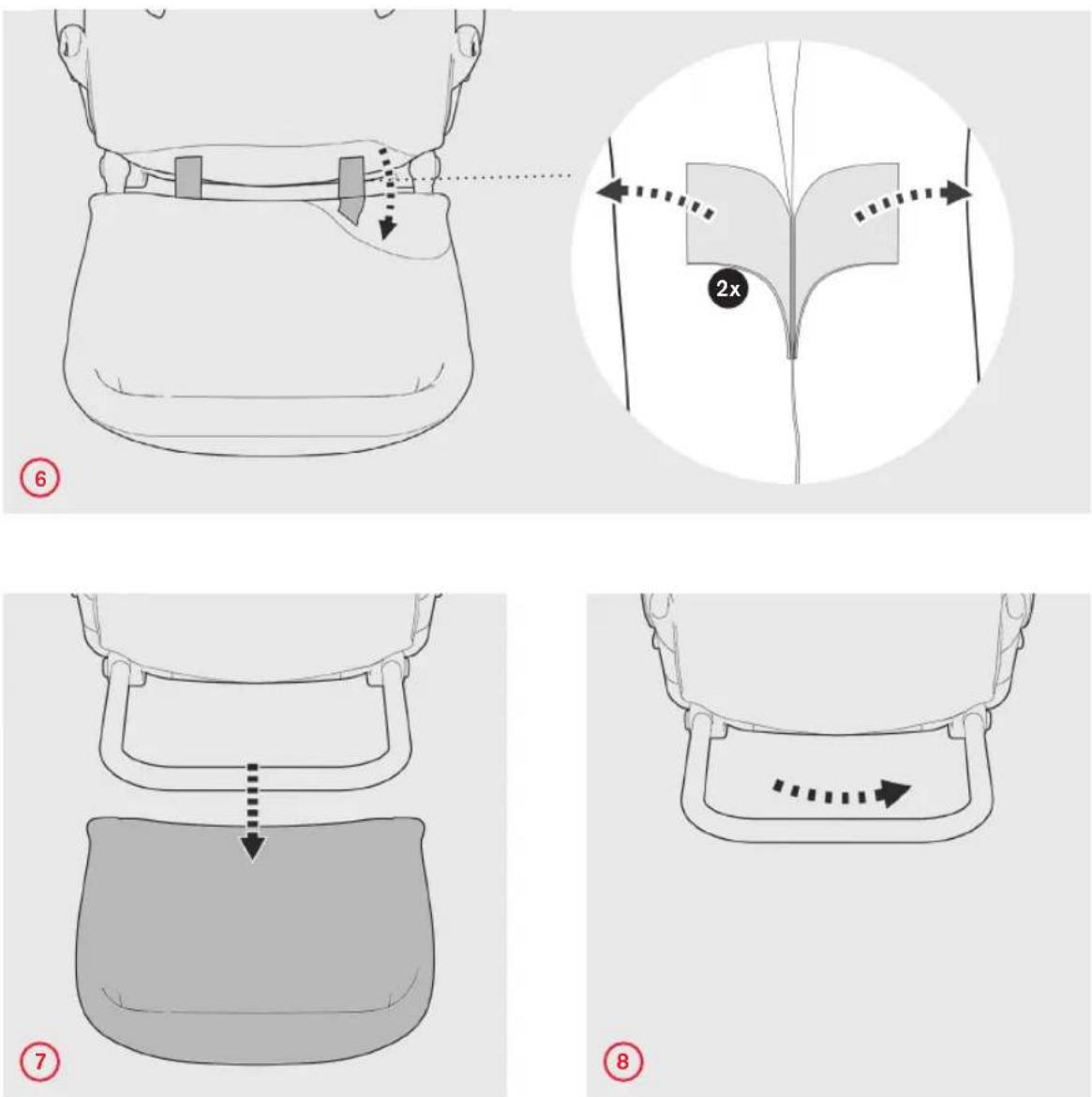 CYBEX Priam Lux Seat - 45