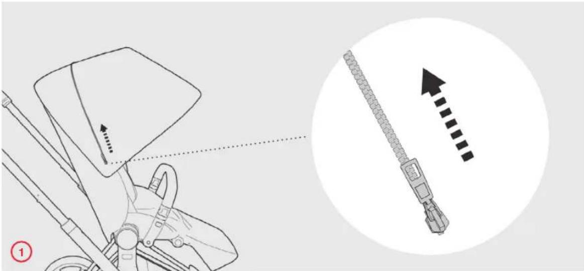 CYBEX Priam Lux Seat - 23