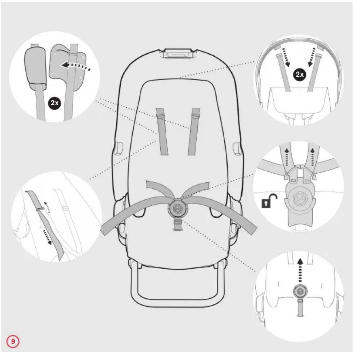 CYBEX Priam Lux Seat - 46