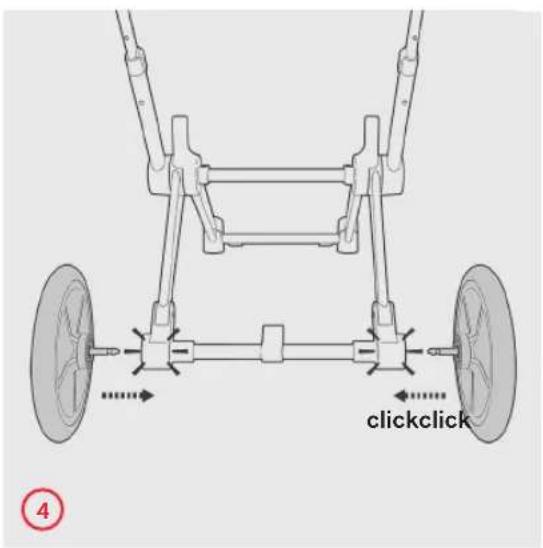 CYBEX Piram Frame - 2