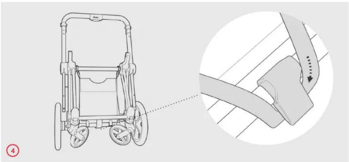 CYBEX Piram Frame - 36