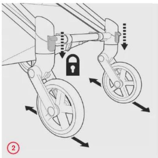 CYBEX Piram Frame - 23