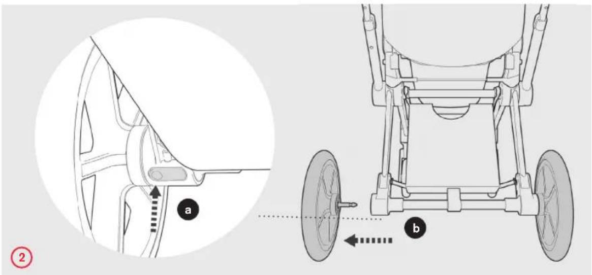 CYBEX Piram Frame - 21