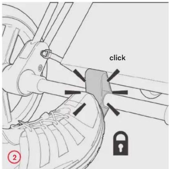 CYBEX Piram Frame - 12