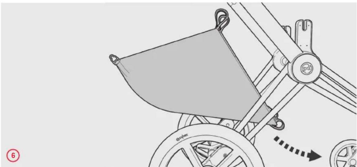CYBEX Piram Frame - 4