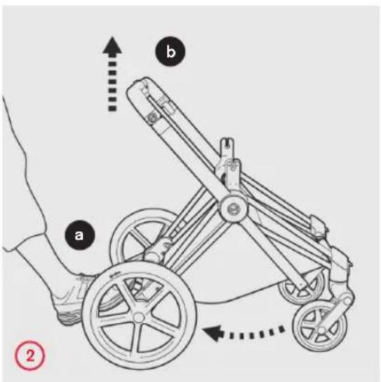 CYBEX Piram Frame - 34