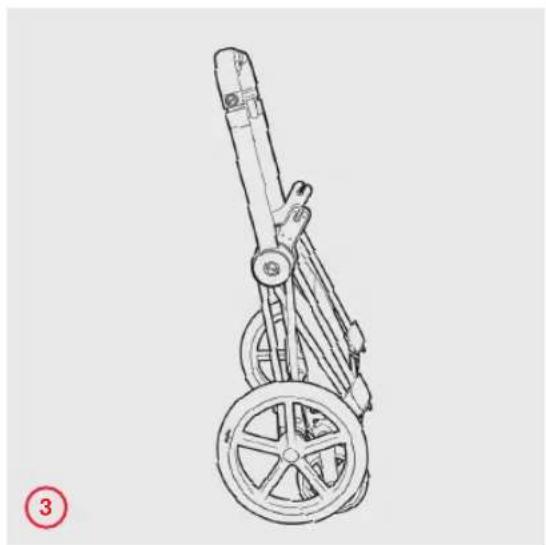 CYBEX Piram Frame - 35