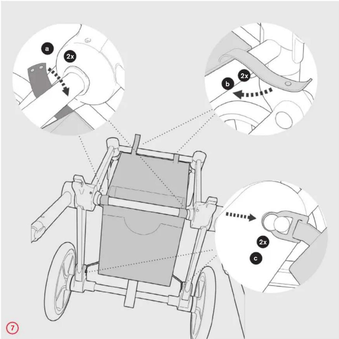 CYBEX Piram Frame - 5