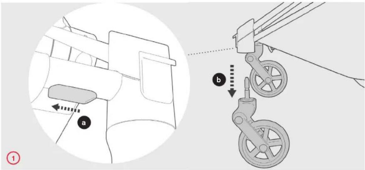 CYBEX Piram Frame - 20