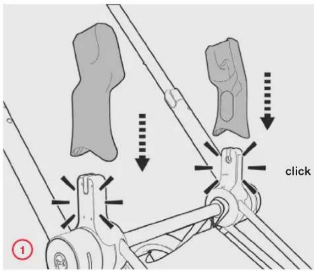 CYBEX Piram Frame - 9