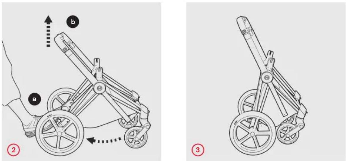 CYBEX Piram Frame - 31