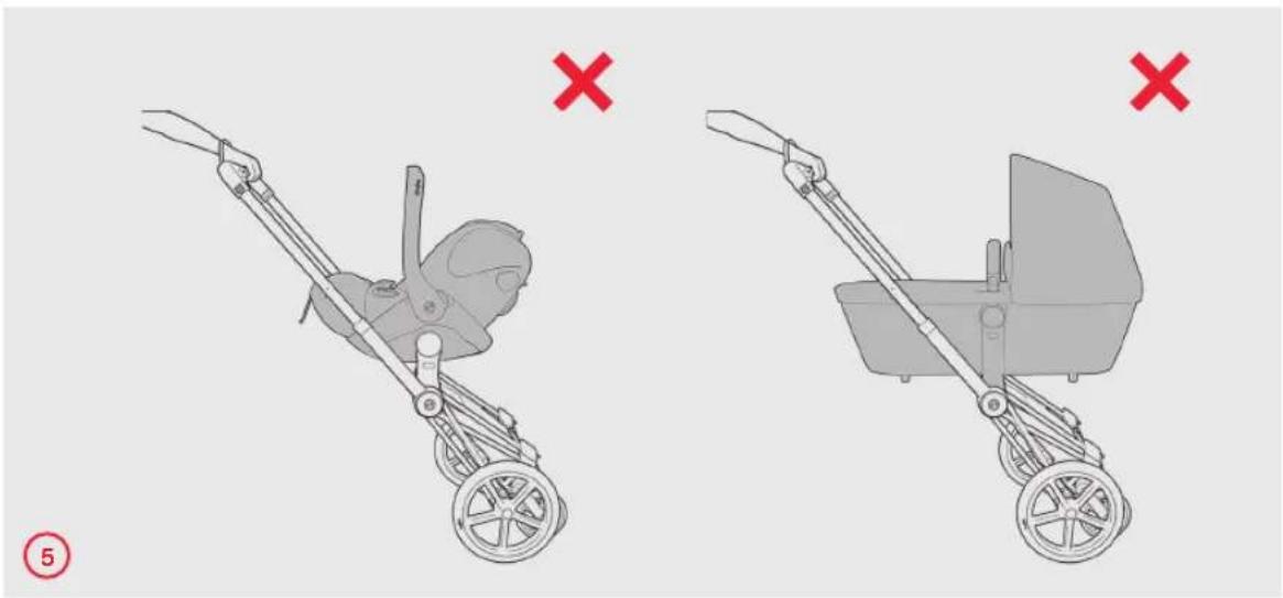 CYBEX Piram Frame - 27