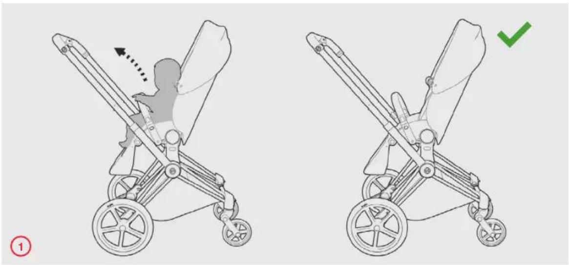 CYBEX Piram Frame - 22