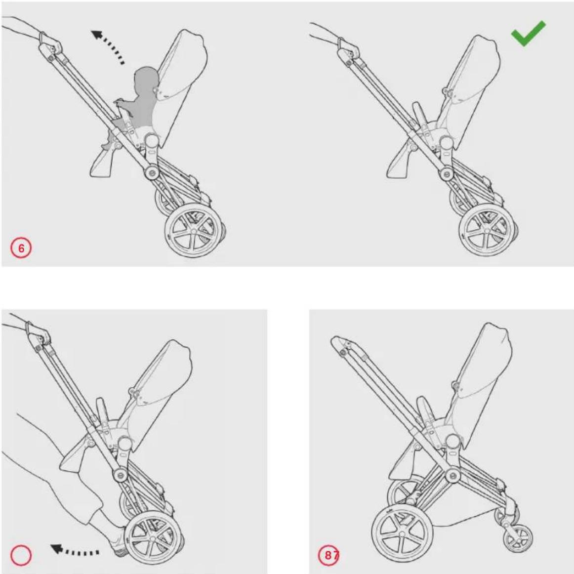 CYBEX Piram Frame - 29