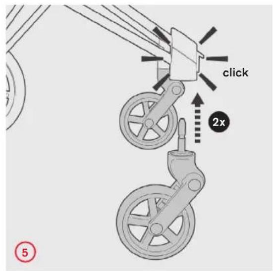 CYBEX Piram Frame - 3