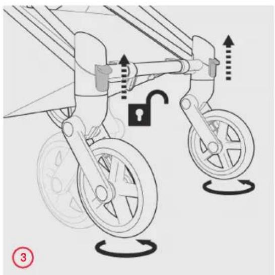 CYBEX Piram Frame - 18