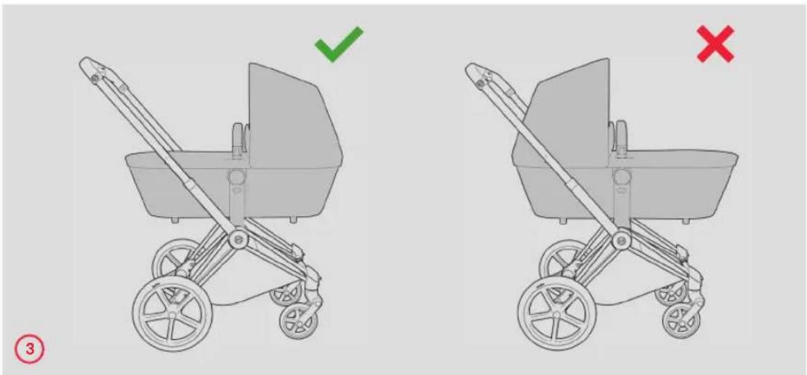 CYBEX Priam 2in1 light seat - 2-IN-I LIGHT SEAT - 23