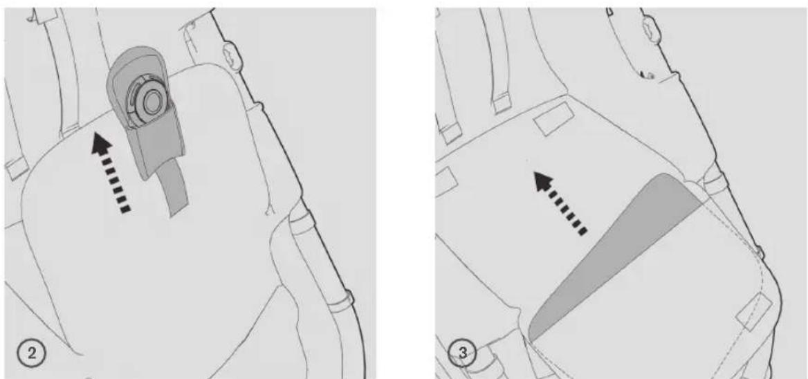 CYBEX Priam 2in1 light seat - 2-IN-I LIGHT SEAT - 88