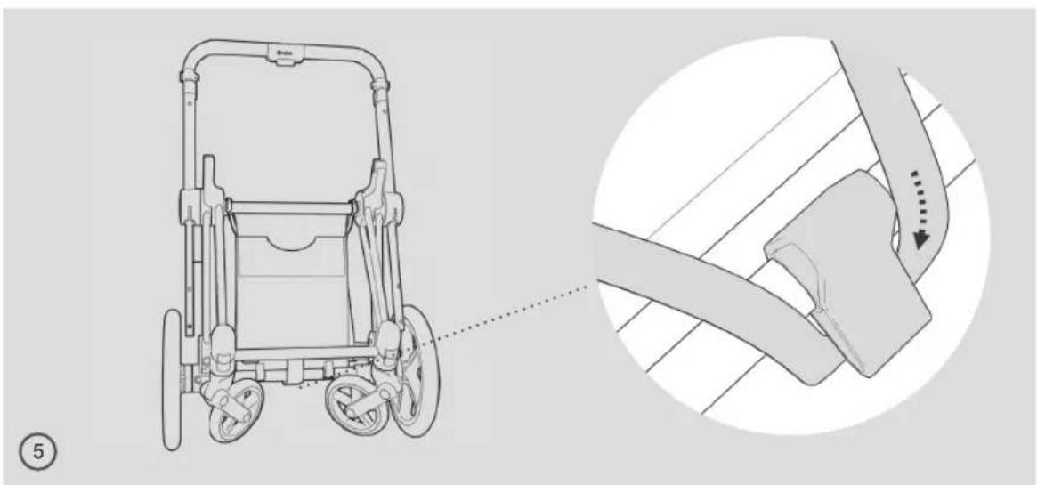 CYBEX Priam 2in1 light seat - 2-IN-I LIGHT SEAT - 83
