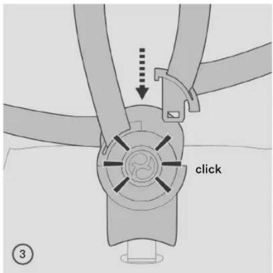 CYBEX Priam 2in1 light seat - 2-IN-I LIGHT SEAT - 66