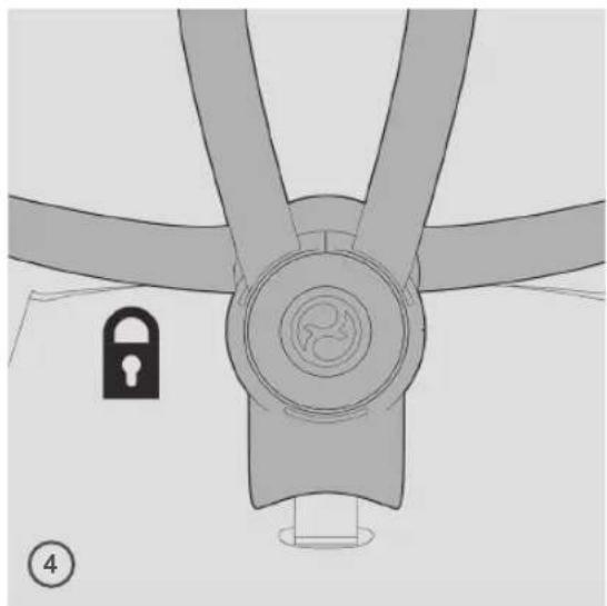 CYBEX Priam 2in1 light seat - 2-IN-I LIGHT SEAT - 67