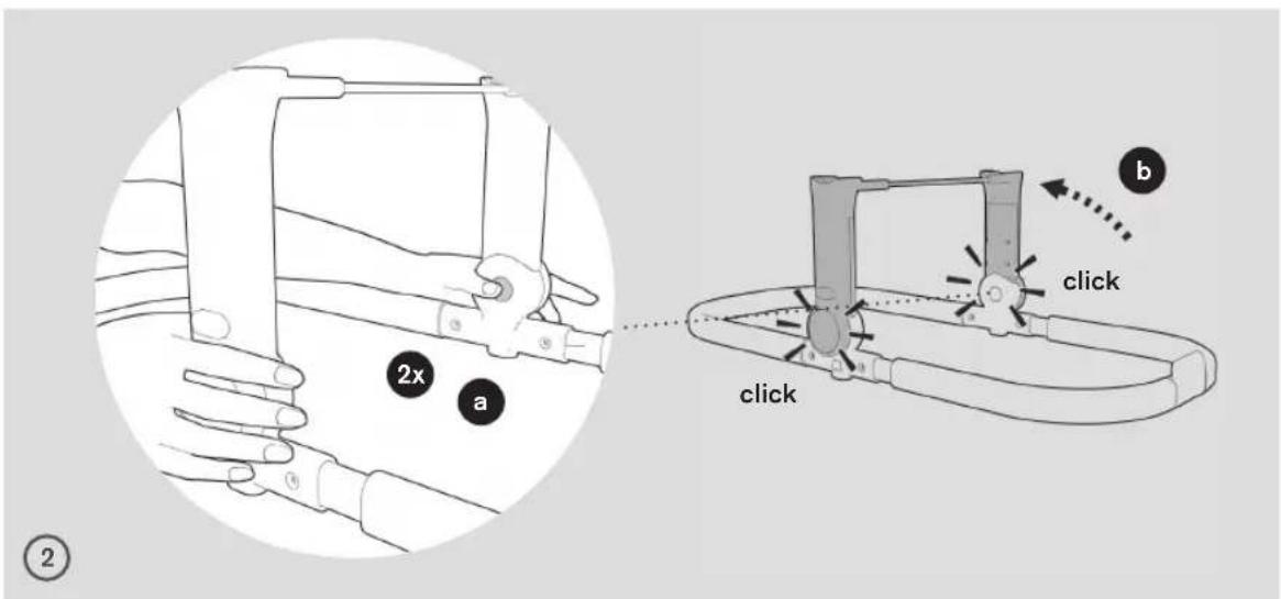 CYBEX Priam 2in1 light seat - 2-IN-I LIGHT SEAT - 47